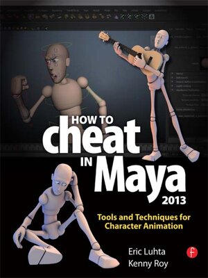 cover image of How to Cheat in Maya 2013